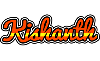 Kishanth madrid logo