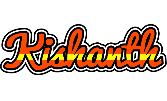 Kishanth madrid logo