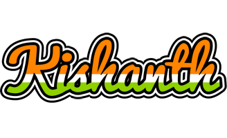 Kishanth mumbai logo