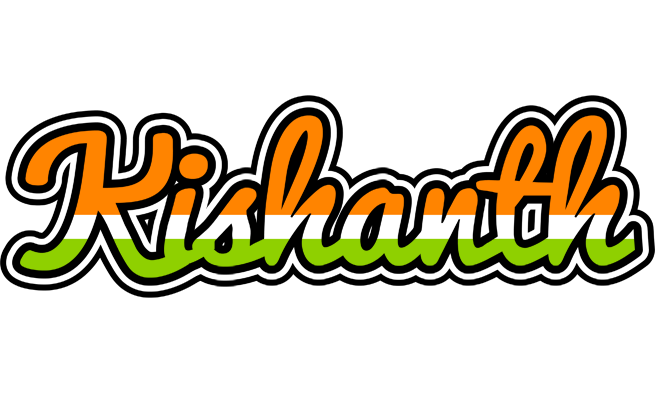 Kishanth mumbai logo