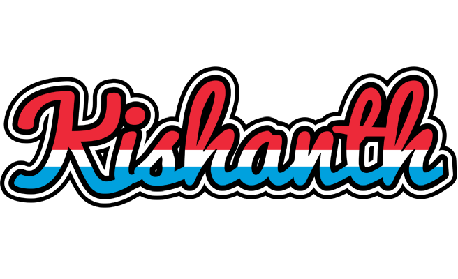 Kishanth norway logo