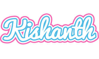 Kishanth outdoors logo