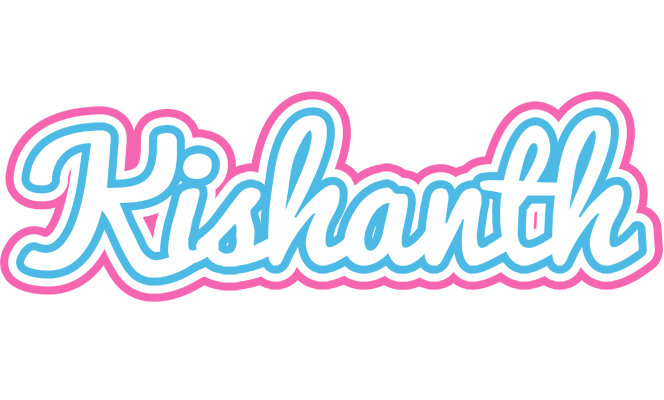 Kishanth outdoors logo