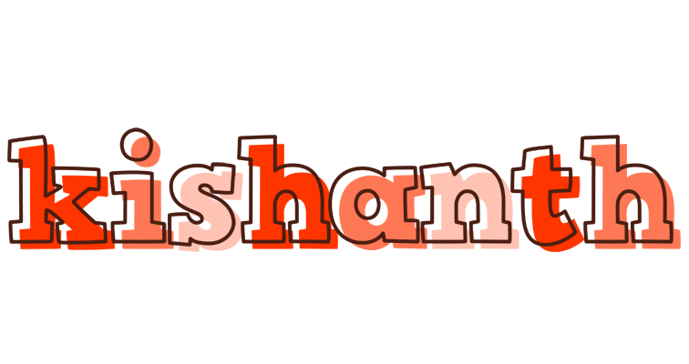 Kishanth paint logo