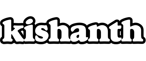 Kishanth panda logo