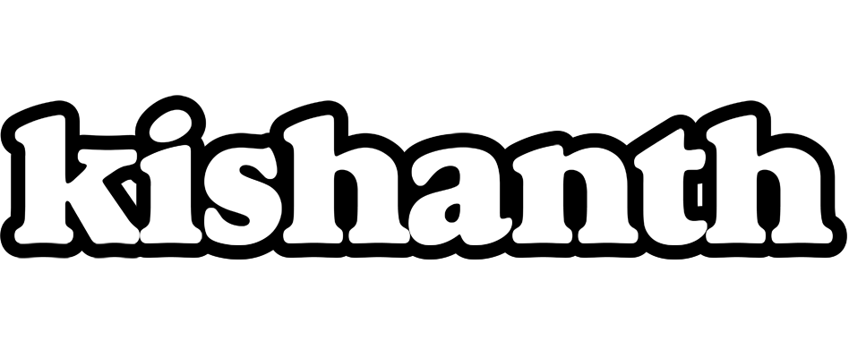 Kishanth panda logo