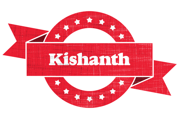 Kishanth passion logo