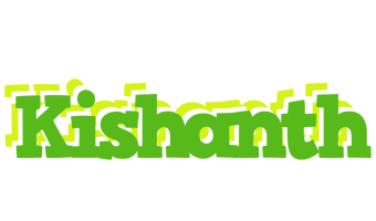 Kishanth picnic logo