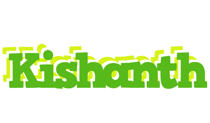 Kishanth picnic logo