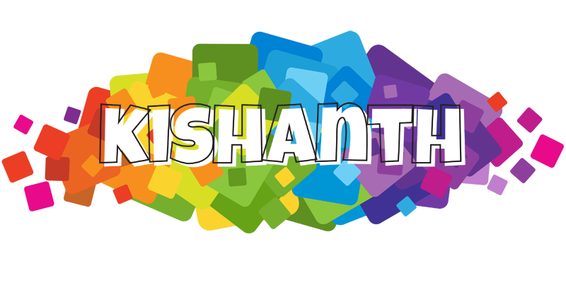 Kishanth pixels logo