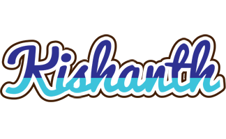 Kishanth raining logo