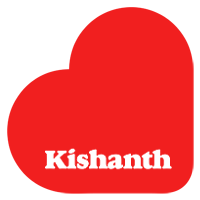 Kishanth romance logo