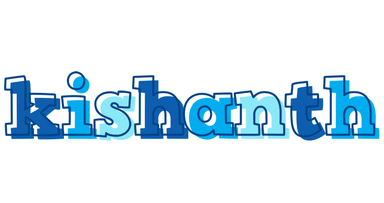 Kishanth sailor logo