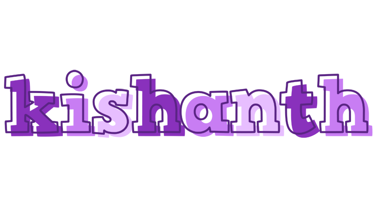 Kishanth sensual logo