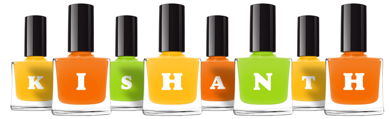 Kishanth studio logo