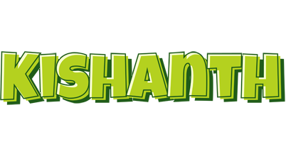 Kishanth summer logo