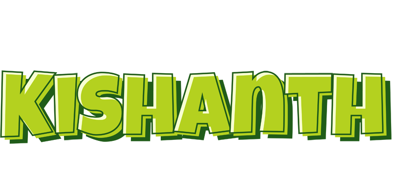 Kishanth summer logo