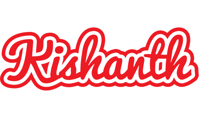 Kishanth sunshine logo