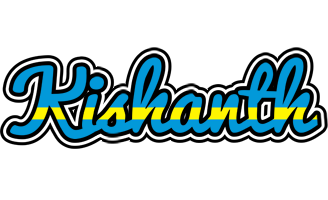 Kishanth sweden logo