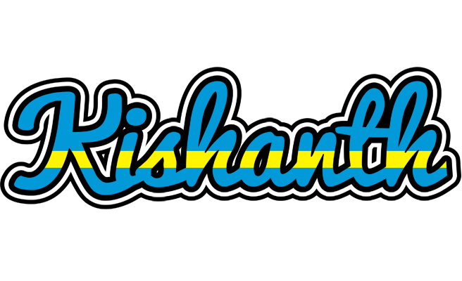 Kishanth sweden logo