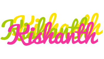 Kishanth sweets logo