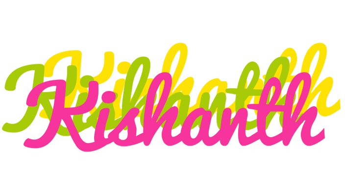 Kishanth sweets logo