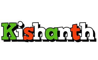 Kishanth venezia logo