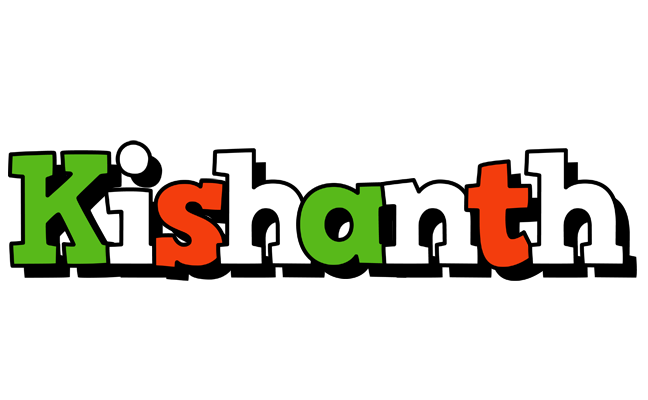 Kishanth venezia logo