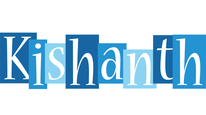 Kishanth winter logo