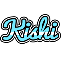 Kishi argentine logo