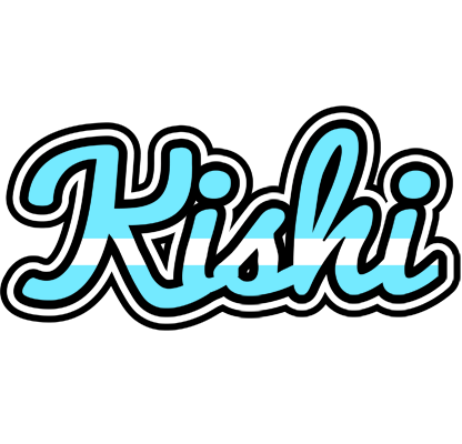 Kishi argentine logo
