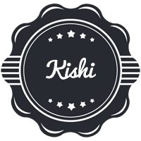 Kishi badge logo