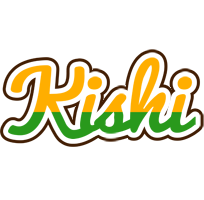 Kishi banana logo