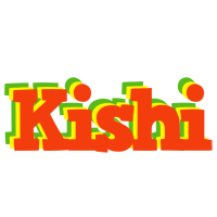 Kishi bbq logo