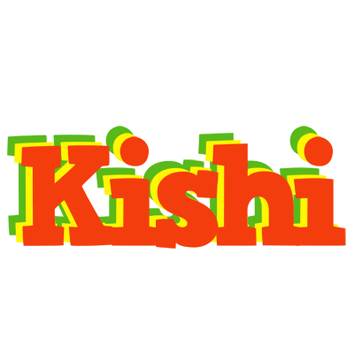Kishi bbq logo