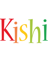 Kishi birthday logo