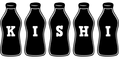 Kishi bottle logo