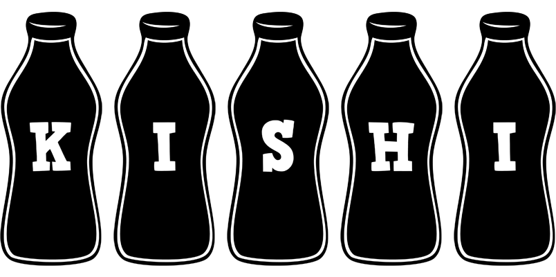 Kishi bottle logo