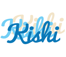 Kishi breeze logo