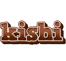 Kishi brownie logo