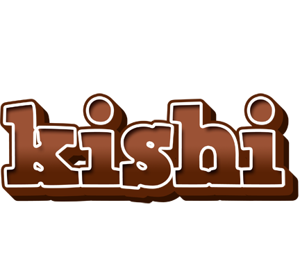 Kishi brownie logo