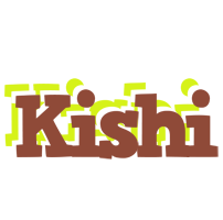 Kishi caffeebar logo