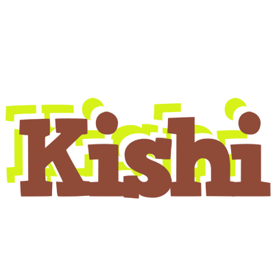 Kishi caffeebar logo
