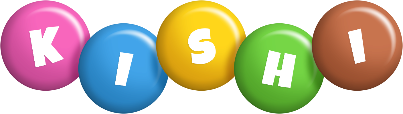 Kishi candy logo