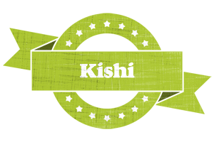 Kishi change logo