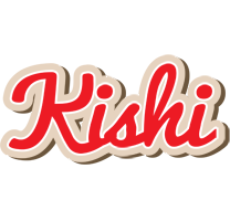 Kishi chocolate logo