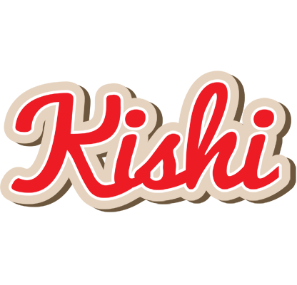 Kishi chocolate logo