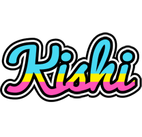 Kishi circus logo