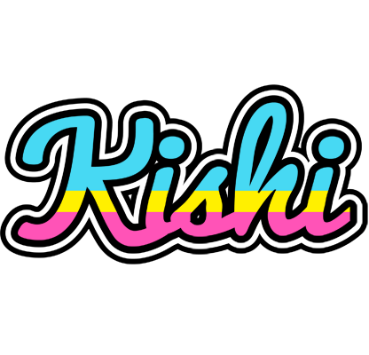 Kishi circus logo
