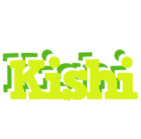 Kishi citrus logo